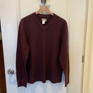 The Territory Ahead Men’s Wool Sweater